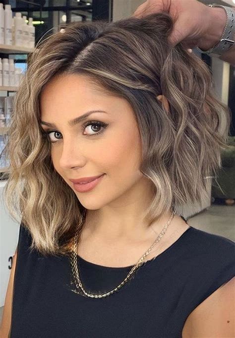 luzes no cabelo chanel